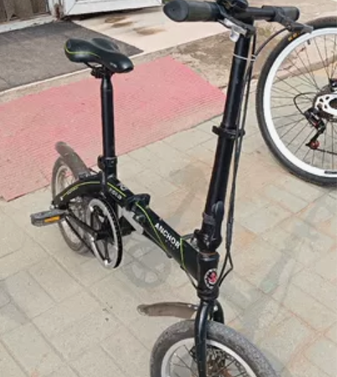 准新车，可折叠 感兴趣的话点“我想要”和我...