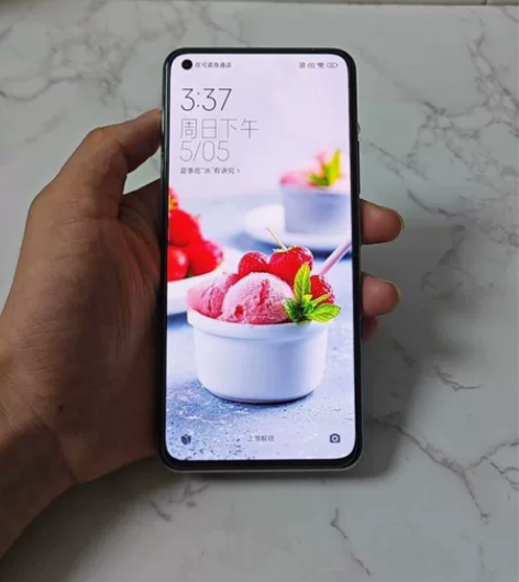 小米11青春版 8+256GB 95新 关...