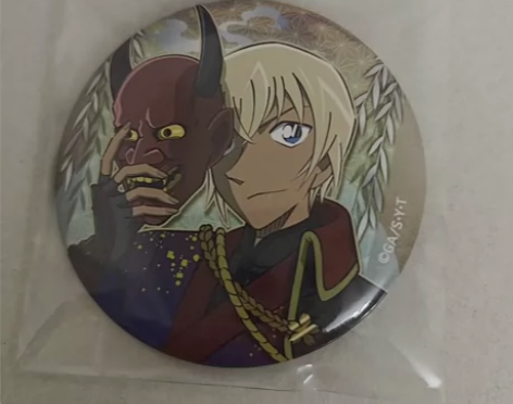 【包邮】名侦探柯南 安室透百鬼夜行近景 标...