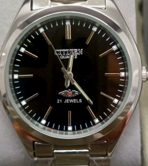 西铁城Citizen/石英表／包邮 标价即...