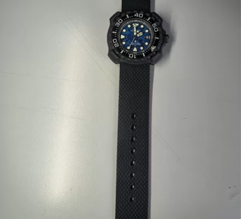 西铁城（CITIZEN）小海龟舒博钛光动能...