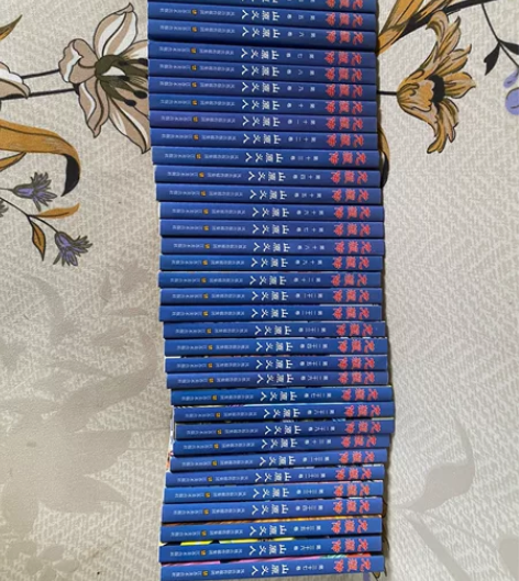 龙狼传漫画第一部（1-37册） 山原义人 ...