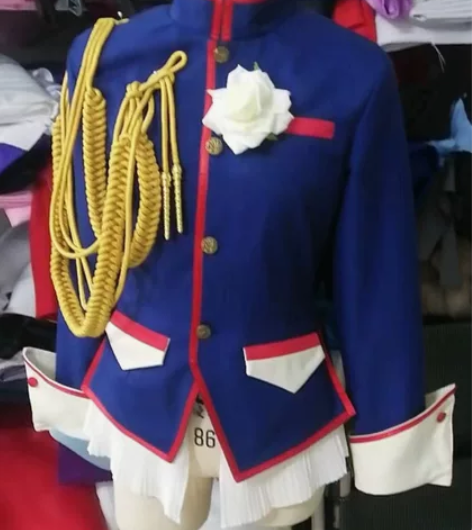 少女革命 校服欧蒂娜 cosplay 只有...