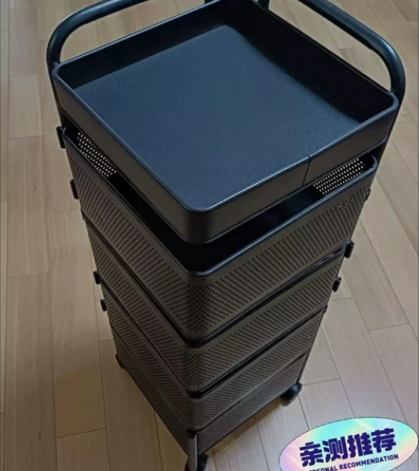 店不开了 出售全新厨房蔬菜置物架多层落地可...