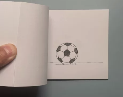 足球小将手翻书童年回忆大空翼球迷手办 轻轻...