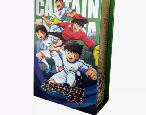 欧卡 足球小将2022世界纪念杯动漫收藏卡...