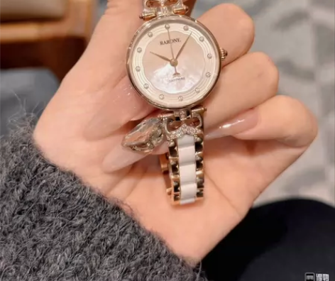 雷诺表RARONE悦己系列 鱼尾设计 美人...