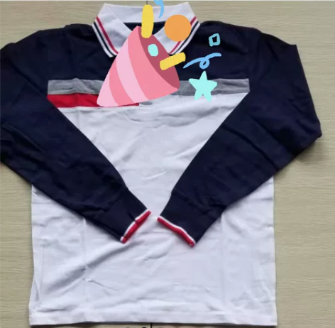 同济二附属中学校服175，2XL校服。小朋...