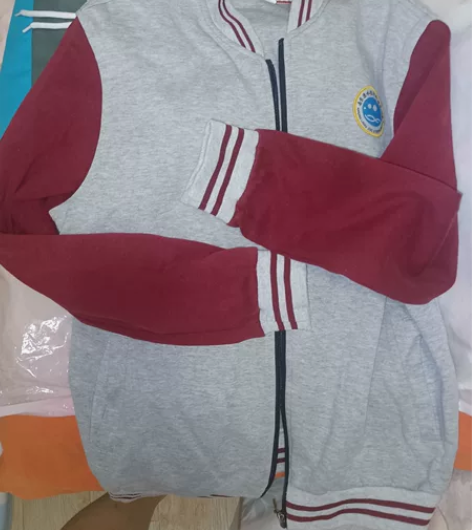 150和155码校服短袖各一件，155码校...