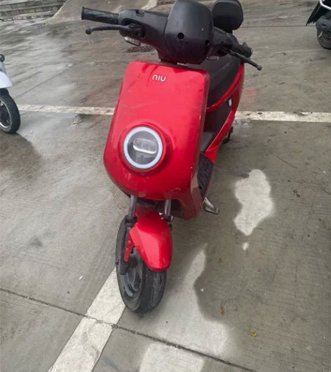 小牛M+，成色可以，可以跑个40公里左右 ...