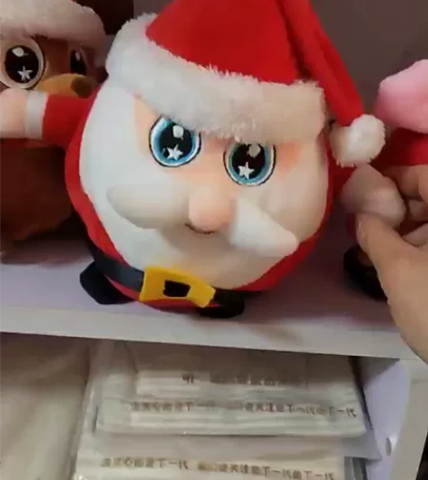 实体全新毛绒清仓床挂 车挂 安抚巾 兔子狮...