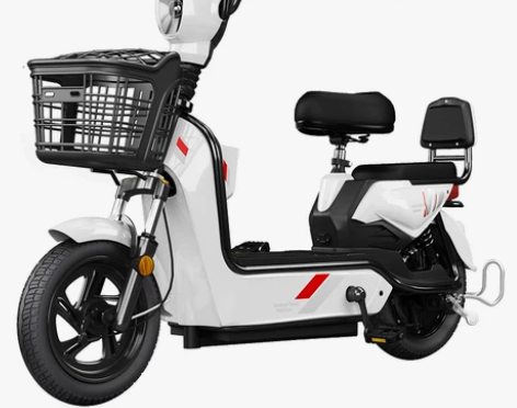 雅迪新日爱玛同款电动自行车新国标两轮双人电...