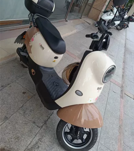 台铃电动车便宜出售了,有牌有证,新旧程度跟...