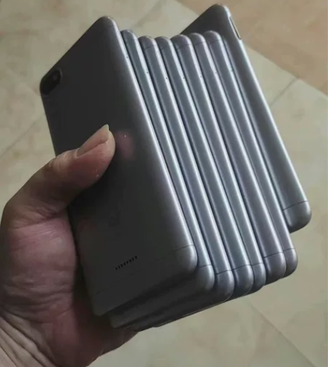 Xiaomi/红米6a二手机4G红手机 双...