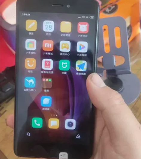 两台红米note4x 一起售卖，想要请下单...