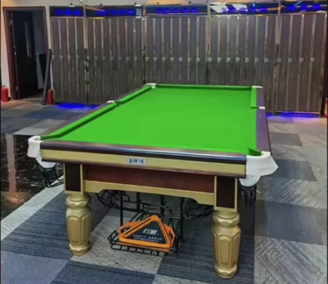 处理高端款仿乔台球桌 升级1.2高弹汽车弹...