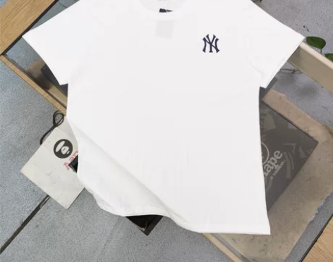 2024夏季新款MLB洋基NY棒球狗图案l...