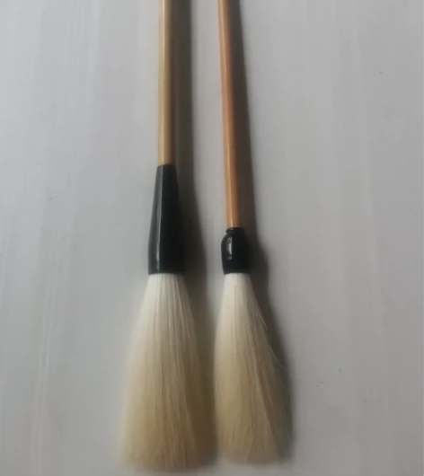 疫情原因,生意难做,我们是毛笔厂家,家里库...