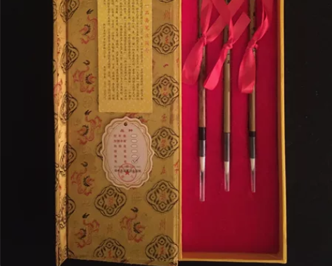 王一品斋 小楷笔 全新未开笔 规格看图三 ...