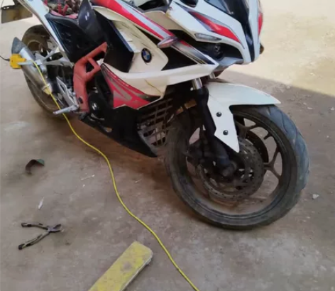 宝雕闪电250 感兴趣的话点“我想要”和我...