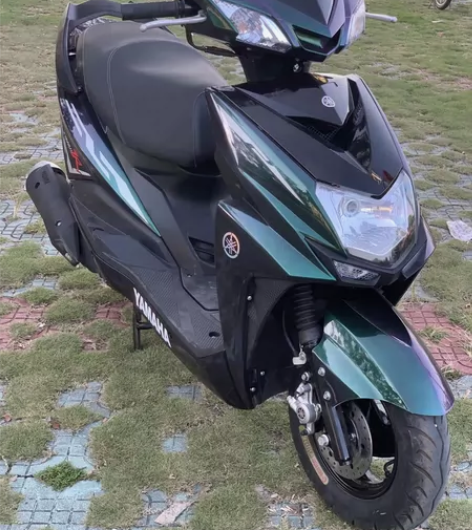 二手摩托车变色龙-F1电喷系统正品株洲雅马...