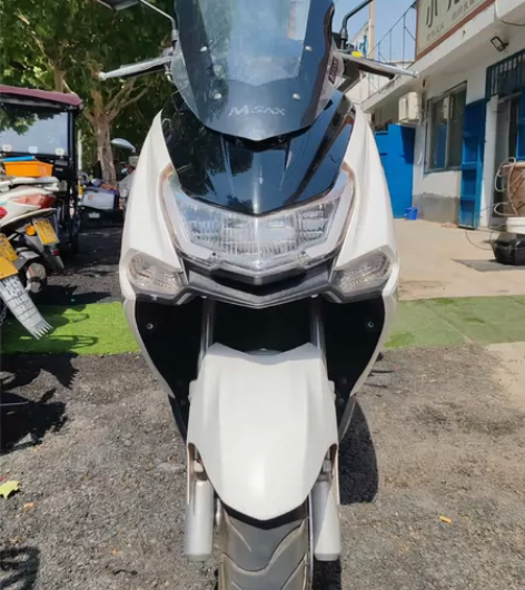 出个人一手22年立雅150踏板，电喷，带音...