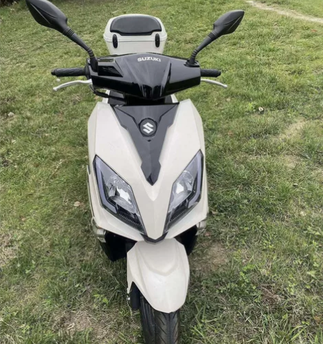 Suzuki/铃木，铃木UY125，电喷全...