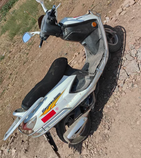 出个人自用豪爵小踏板125可小刀 感兴趣的...