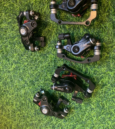尊尚 z1 电动自行车 刹车卡钳总成 可通...