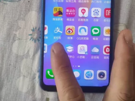 华为nova3i手机(故障机便宜卖)，4g...