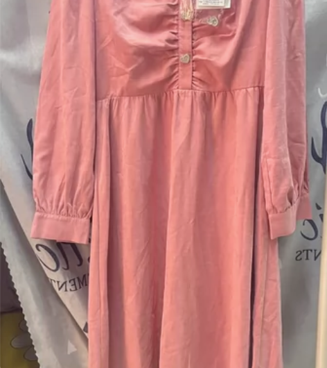 Lady myth 法式赫本风减龄裙子女设...