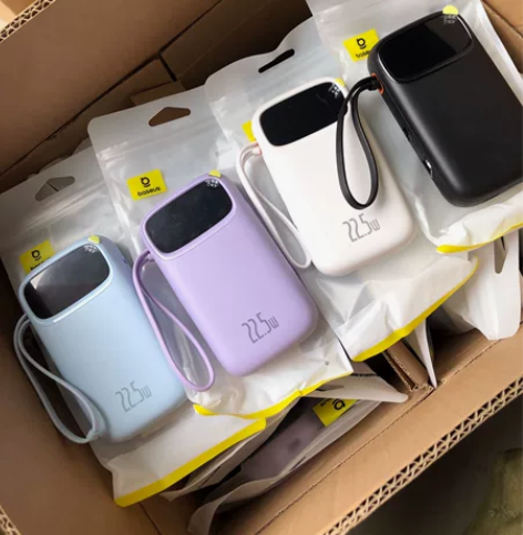 #快充充电宝 倍思充电宝 Q电2 （注意，...