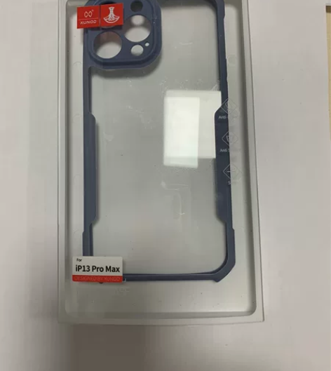 讯迪苹果13promax手机壳全新，赠送一...