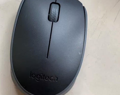 罗技M171 公司发的 仅拆封仅拆封仅拆封...