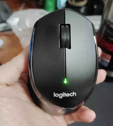 罗技M330静音鼠标，罗技鼠标M330，静...