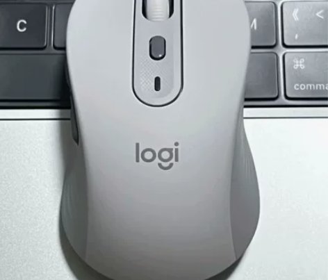 【全新未拆封】罗技M750无线蓝牙静音三模...