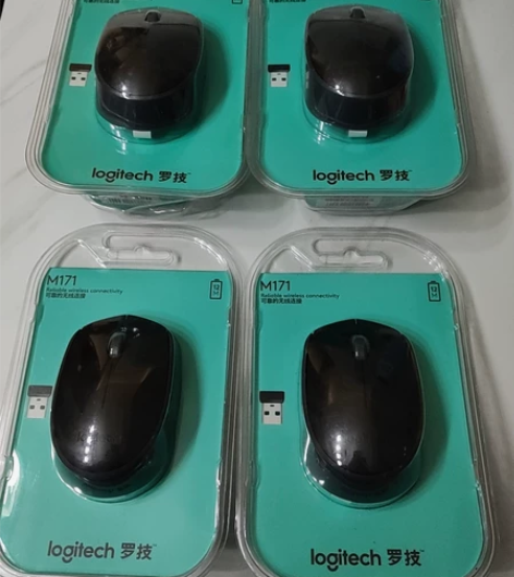全新罗技M171无线鼠标，库存剩1个，不知...