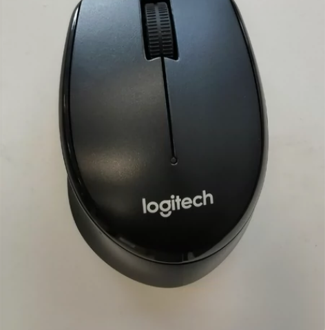 Logitech罗技M330 /B330无...