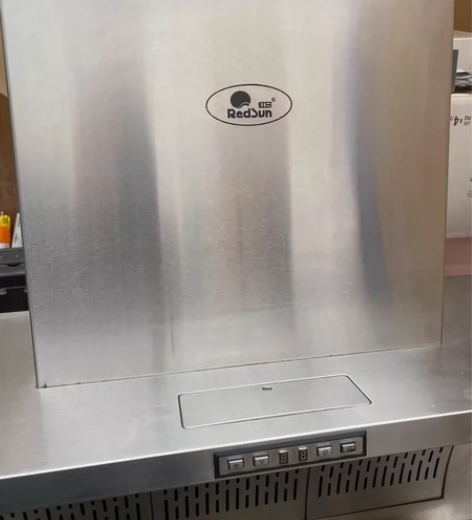 因装修，红日油烟机出售 感兴趣的话点“我想...