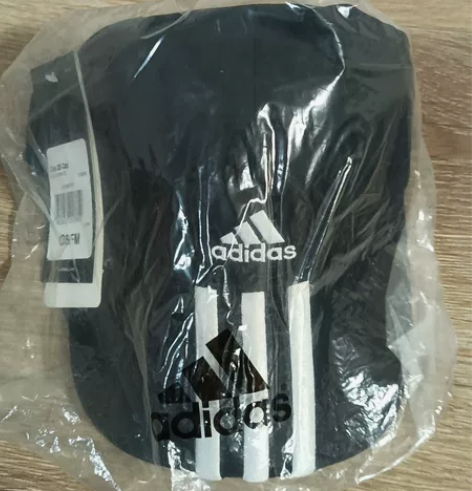 阿迪达斯鸭舌帽，全新，个人存货，用不上了，...
