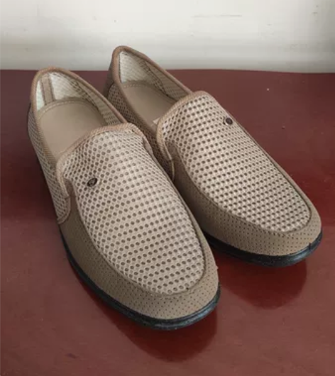 宫内老北京布鞋，撤店甩货，男款夏季网面休闲...