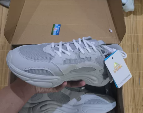 PEAK 匹克 运动休闲鞋 小胖鞋 软绵绵...