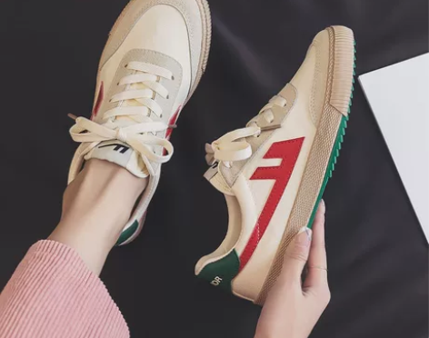 回力女鞋帆布鞋2023年新款春夏季透气小白...