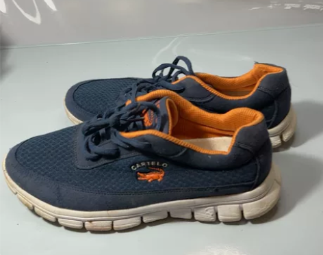 男鞋41码 借：斐乐，阿迪达斯、耐克、亚瑟...