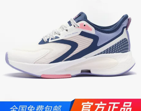 361女鞋运动鞋2022春秋季新款舒适轻便...