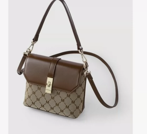 ?稻草人女包斜挎大包包新款女夏潮时尚高级感...