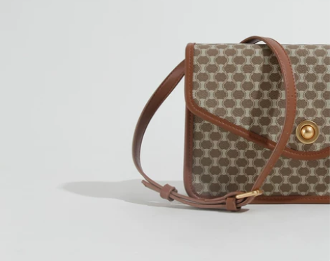 女包2019新款信封包女斜挎包中古包Vin...