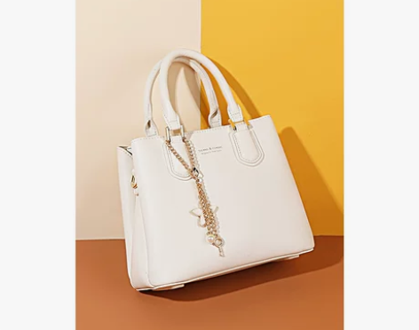 啄木鸟手提包女2022新款休闲简约洋气高级...