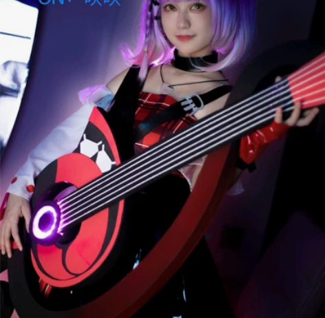 （全款现货）小乔520情侣皮肤音你心动co...