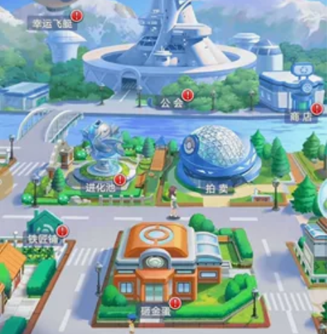 训练家模拟器++精灵训练师+妖怪冒险家+无...